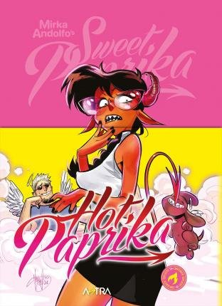 Cover for Mirka Andolfo · Hot Paprika #01 (Buch)