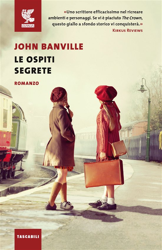 Cover for John Banville · Le Ospiti Segrete (Buch)