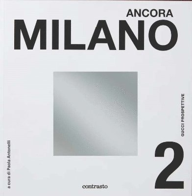 Cover for Paola Antonelli · Gucci Prospettive 2 (Bilingual edition): Milano Ancora (Pocketbok) (2024)