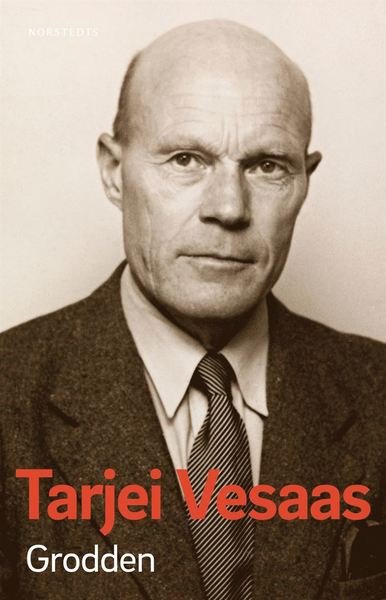 Cover for Tarjei Vesaas · Grodden (Book) (2020)