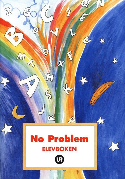 Cover for Sveriges Utbildningsradio · No Problem, elevboken (Paperback Book) (2000)