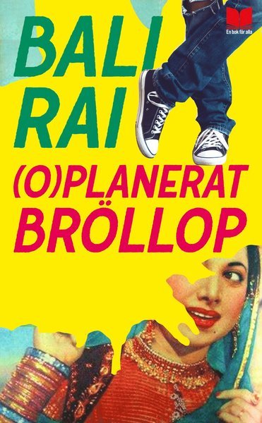 Cover for Bali Rai · (O)planerat bröllop (Paperback Book) (2017)