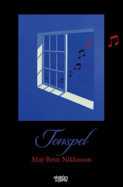 Cover for Maj-Britt Niklasson · Tonspel (Paperback Book) (2020)