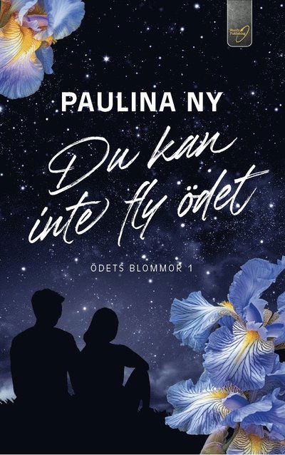 Cover for Paulina Ny · Du kan inte fly ödet (Paperback Book) (2024)