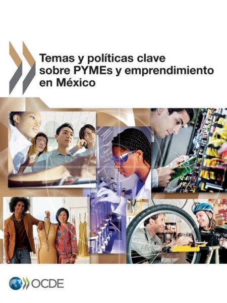 Cover for Oecd Organisation for Economic Co-operation and Development · Temas Y Políticas Clave Sobre Pymes Y Emprendimiento en México (Paperback Book) [Spanish edition] (2013)