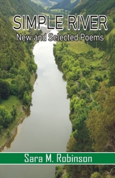 Cover for Sara M Robinson · Simple River (Paperback Book) (2020)