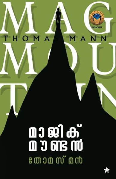 Cover for Thomas Mann · Magic Mountain (Taschenbuch) (2021)