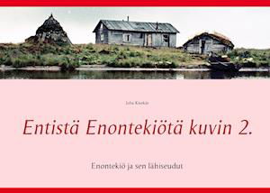 Cover for Kivekäs · Entistä Enontekiötä kuvin 2. (Book)