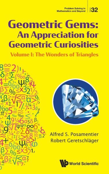 Cover for Robert · Geometric Gems Triangles Quadrilateralhb : Geometric Gems I (Book) (2024)