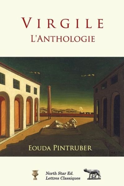 Cover for Eouda Pintruber · Virgile - l'Anthologie (Paperback Bog) (2016)