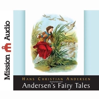 Cover for Hans Christian Andersen · Andersen's Fairy Tales (CD) (2010)