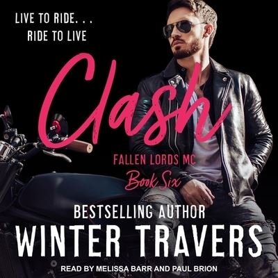 Cover for Winter Travers · Clash (CD) (2021)