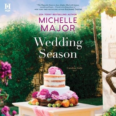 Cover for Michelle Major · Wedding Season (CD) (2022)