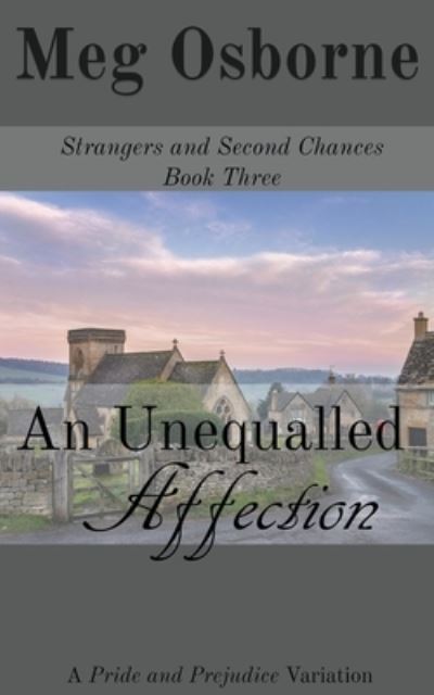 An Unequalled Affection - Strangers and Second Chances - Meg Osborne - Livros - Meg Osborne - 9798201995584 - 30 de julho de 2021