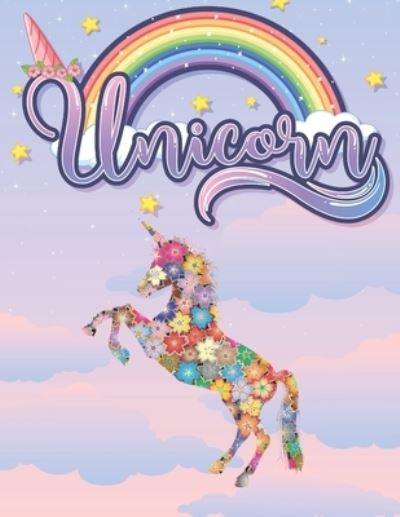 Cover for Clora Elairmi · Unicorn (Paperback Book) (2020)