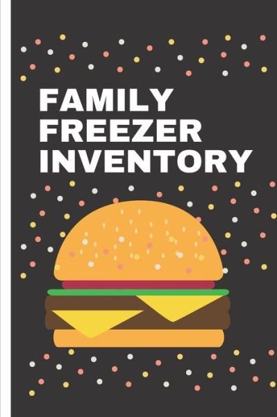 Cover for Moment Food · Family Freezer Inventory (Paperback Book) (2020)