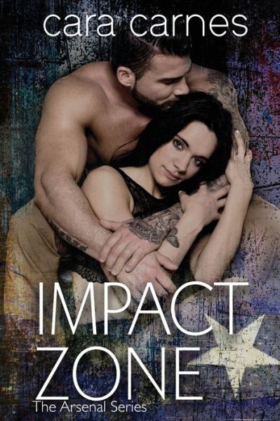 Cover for Cara Carnes · Impact Zone (Paperback Bog) (2020)