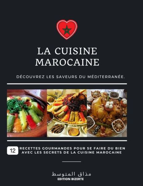 Cover for Sofía Blanco · La cuisine Marocaine (Paperback Book) (2020)