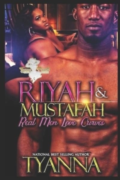 Cover for Tyanna · Riyah &amp; Mustafah (Paperback Book) (2020)