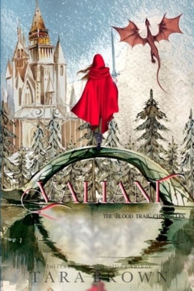 Cover for Tara Brown · Valiant (Paperback Book) (2021)