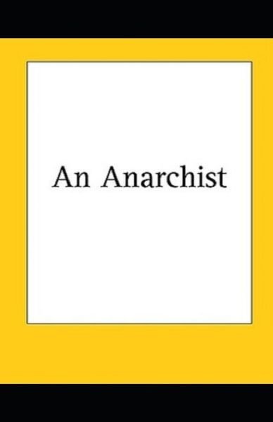 Cover for Joseph Conrad · An Anarchist Illustrated (Paperback Bog) (2021)