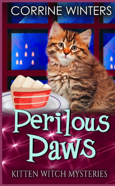 Cover for Corrine Winters · Perilous Paws (Paperback Book) (2021)