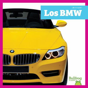 Cover for Mari Schuh · Los Bmw - !brrrum! (Vroom!) (Paperback Book) (2025)