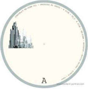 Cover for Zadig · Re-form (12&quot;) (2011)