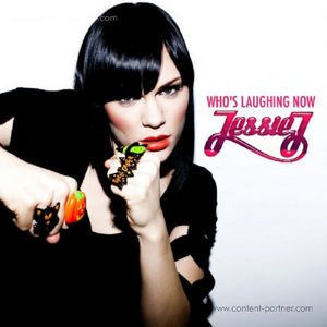 Cover for Jessie J · Who is Laughing Now (12&quot;) (2011)