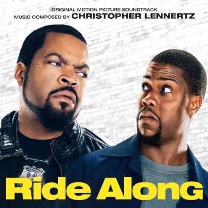 Cover for Christopher Lennertz · Ride Along (Ost) (CD) (2014)