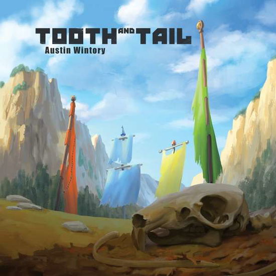 Cover for Austin Wintory · Tooth and Tail - Soundtrack (CD) (2017)