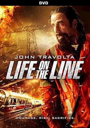 Cover for Life on the Line (DVD) (2017)