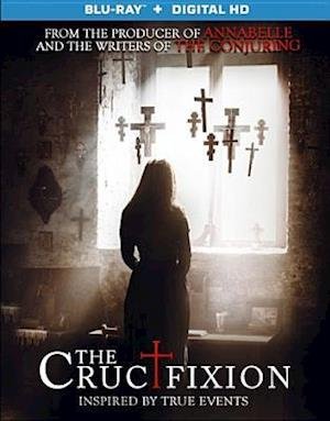 Cover for Crucifixion (Blu-ray) (2017)