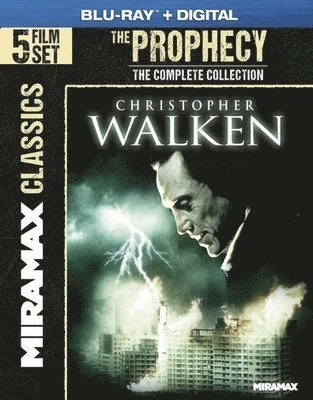 Cover for Prophecy Collection (Blu-ray) (2020)