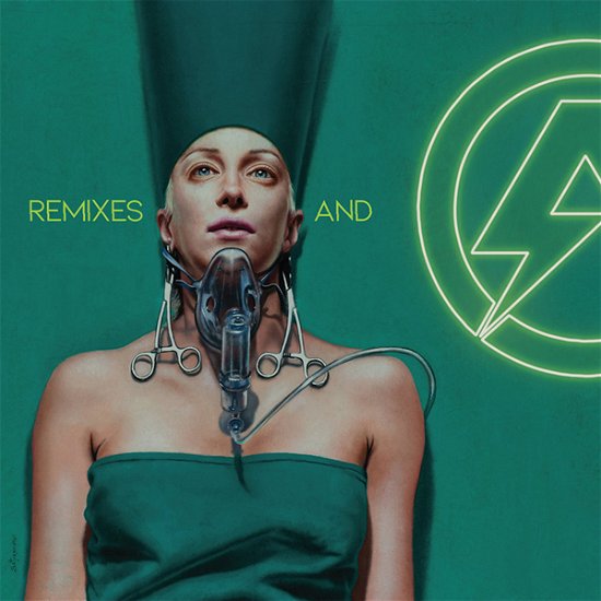 Cover for Aborym · Remixes and (CD) (2022)