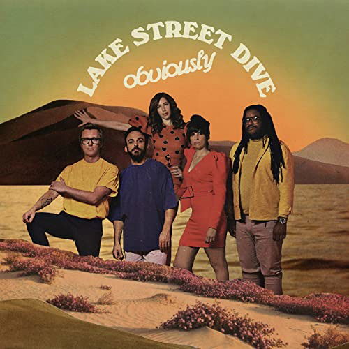 Obviously - Lake Street Dive - Musikk - NONESUCH - 0075597919585 - 12. mars 2021