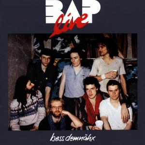 Bap Live-bess Demnaehx - Bap - Musik - EMI - 0077774622585 - 27. juli 1983