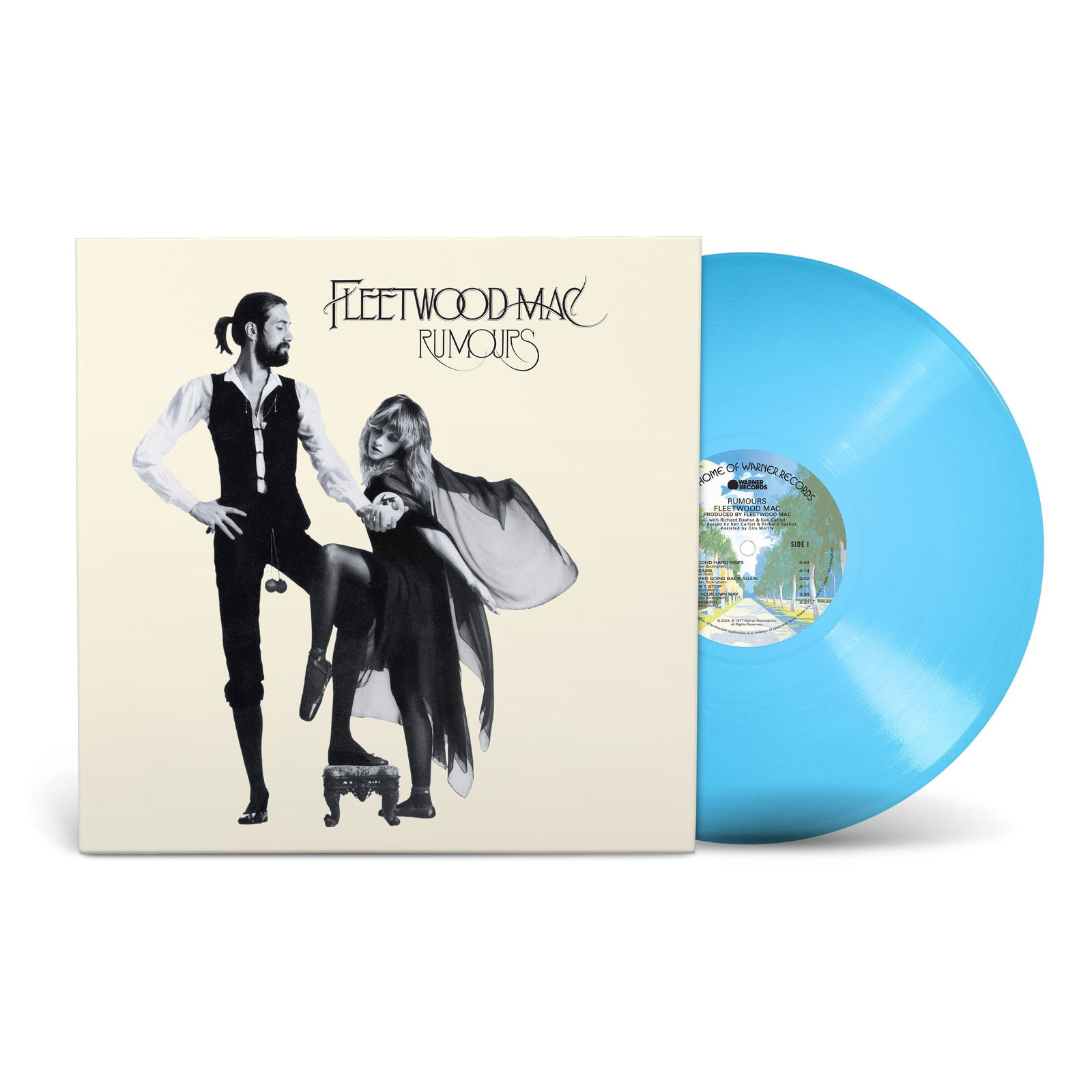 Fleetwood mac deals Vinyl