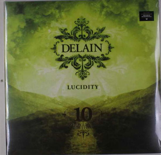 Cover for Delain · Lucidity: 10th Anniversary Edition (LP) (2016)