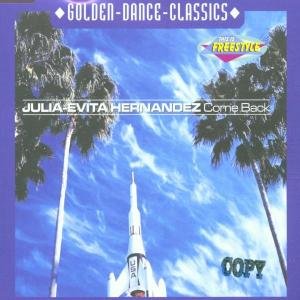Cover for Julia-evita Hernandez · Come Back (MCD) (2001)