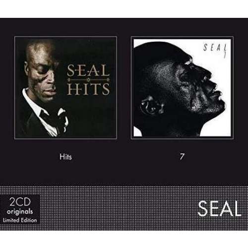 Hits/7 - Seal - Musik - WEA - 0093624918585 - 4. August 2016