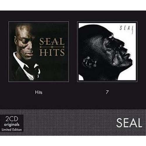 Cover for Seal · Hits/7 (CD) (2016)