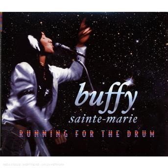 Cover for Buffy Sainte Marie · Running for the Drum (CD) [Ltd edition] (2014)