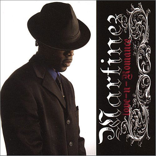 Cover for Martinez · Love &amp; Romance (CD) (2007)