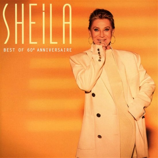 Sheila · Les 60 Ans De Carriere (CD) [Remastered edition] (2022)