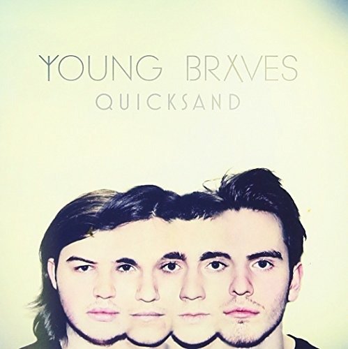 Cover for Young Braves · Quicksand EP (CD) (2016)