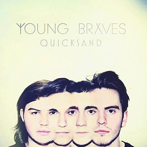 Young Braves · Quicksand EP (CD) (2016)