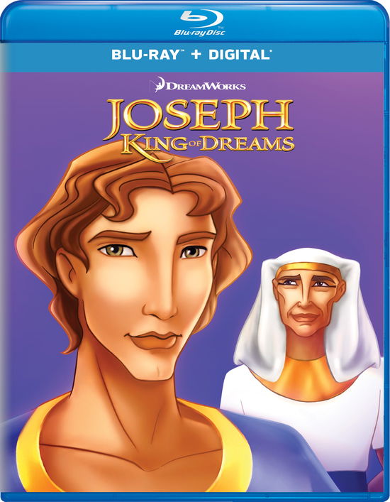 Joseph: King of Dreams (Blu-ray) (2019)