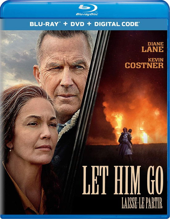 Let Him Go - Blu-ray - Movies - DRAMA, MYSTERY, THRILLER, SUSPENSE - 0191329155585 - February 2, 2021