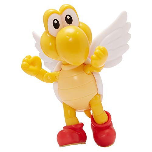 Cover for Jakks · Nintendo 4&quot; Articulated Koopa Paratroopa (Toys)